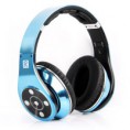 Bluedio R+ Legend fodable Bluetooth Headphones with built in SD card Supports NFC Bluetooth 4.0 Deep bass over the ear wireless Headphones